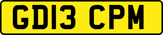GD13CPM