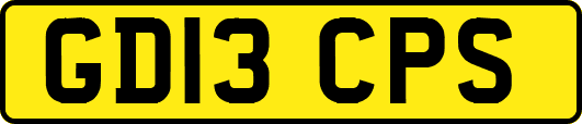 GD13CPS