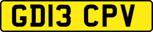 GD13CPV