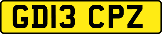 GD13CPZ
