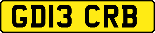 GD13CRB