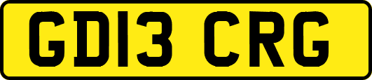 GD13CRG