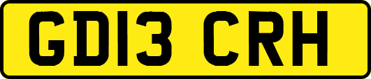 GD13CRH