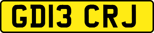 GD13CRJ