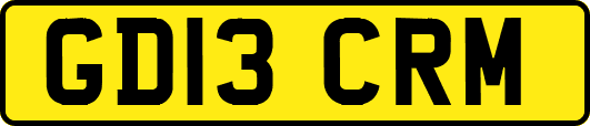 GD13CRM