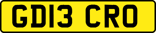 GD13CRO