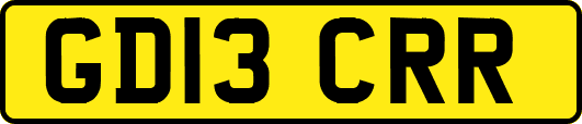 GD13CRR