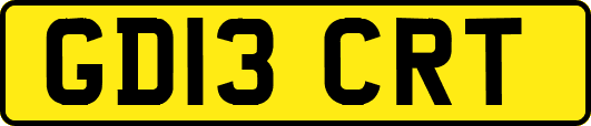 GD13CRT