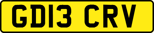 GD13CRV