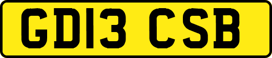 GD13CSB