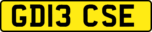 GD13CSE