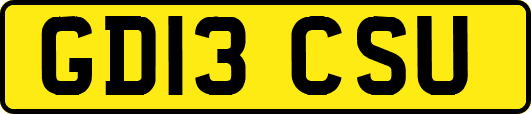 GD13CSU