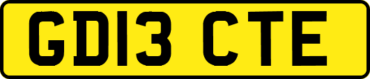 GD13CTE
