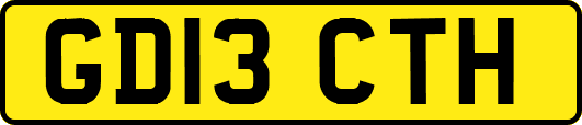 GD13CTH