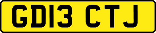 GD13CTJ