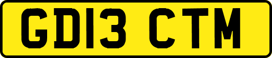 GD13CTM