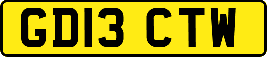 GD13CTW