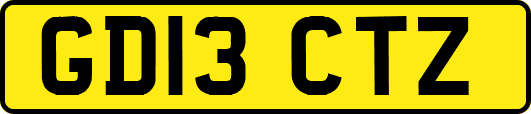 GD13CTZ