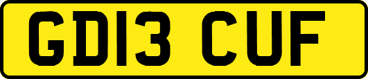 GD13CUF