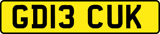 GD13CUK
