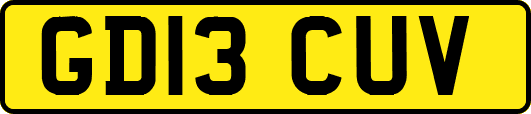 GD13CUV