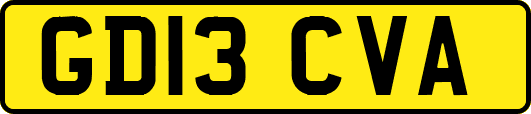 GD13CVA