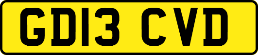 GD13CVD