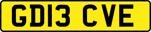 GD13CVE