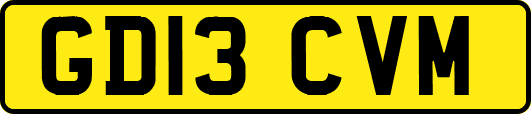 GD13CVM