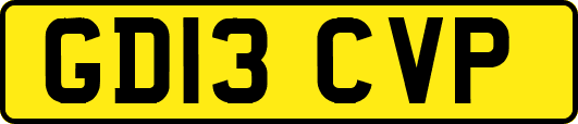 GD13CVP