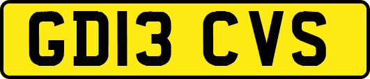 GD13CVS