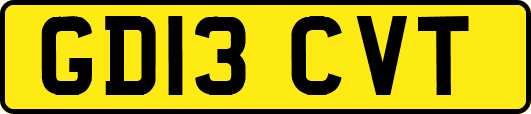 GD13CVT