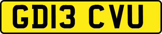 GD13CVU