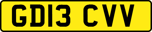 GD13CVV