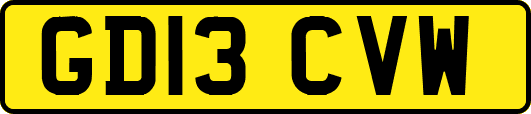 GD13CVW