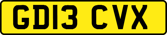 GD13CVX