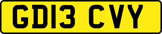 GD13CVY