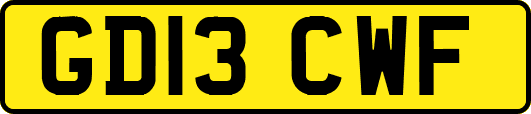 GD13CWF