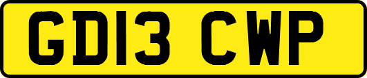 GD13CWP