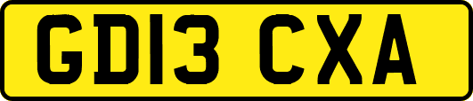 GD13CXA