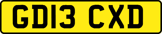 GD13CXD