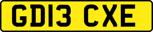 GD13CXE