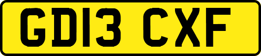GD13CXF