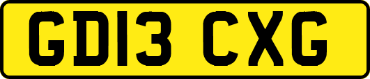 GD13CXG