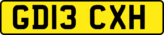GD13CXH