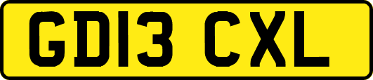 GD13CXL