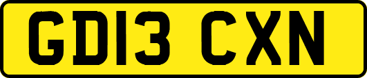 GD13CXN