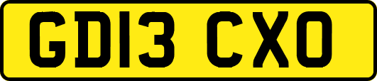 GD13CXO