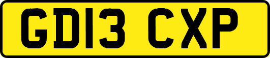 GD13CXP