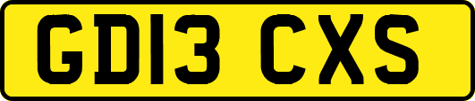 GD13CXS